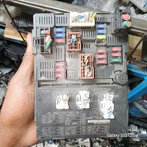 Fusebox Nissan Tiida Latio