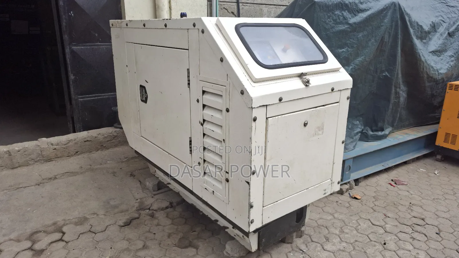 12.5kva Power Generator Perkins