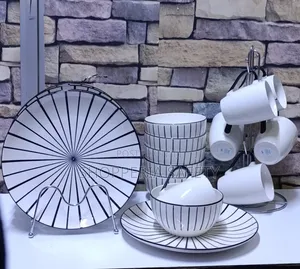 18 PCS Dinner Set