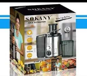 Sokany Juicer/800w Sokany Juicer