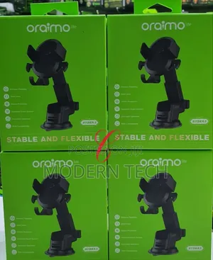 Oraimo Ocm-12 Hydra 3 Universal Car Phone Holder Mount
