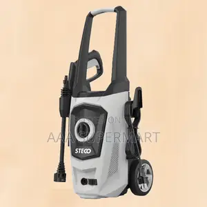 SPW-1400 Steco High Pressure Washer 1400w