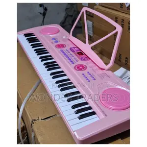 Rechargeable Piano(Pink)