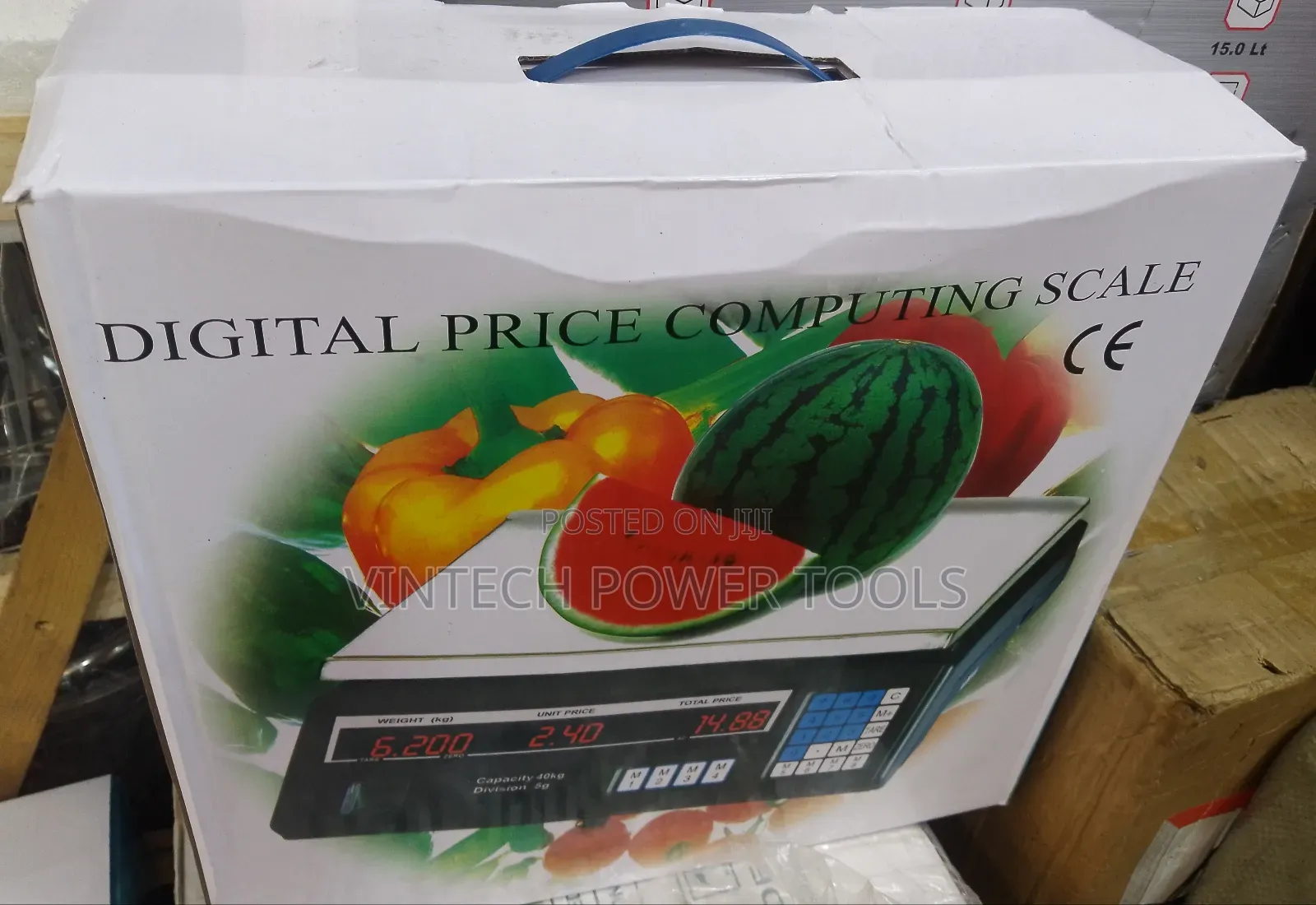 Digital Electronic Scale