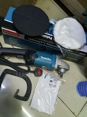 Polisher Machine / Makita Polisher 1400watts