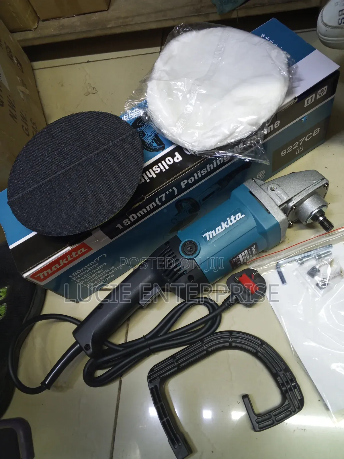 Polisher Machine / Makita Polisher 1400watts