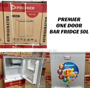 Premier Electric One Door Bar Fridge 50l