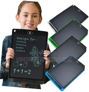 LCD Panel Color Writing Tablet