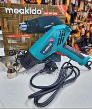 Meakida Heat Gun/Electric Meakida Heat Gun