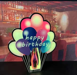 Bottle Presenter – Birthday Edition