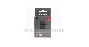 Canon Lp-E17 Lithium-Ion Battery Pack