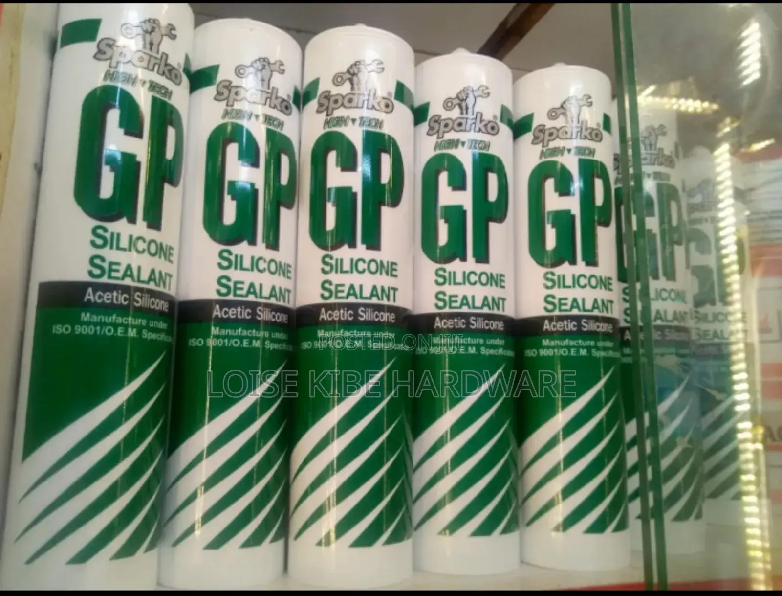 Silicon Clear Available