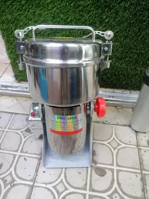 Well Performing 500g Spice Grinder