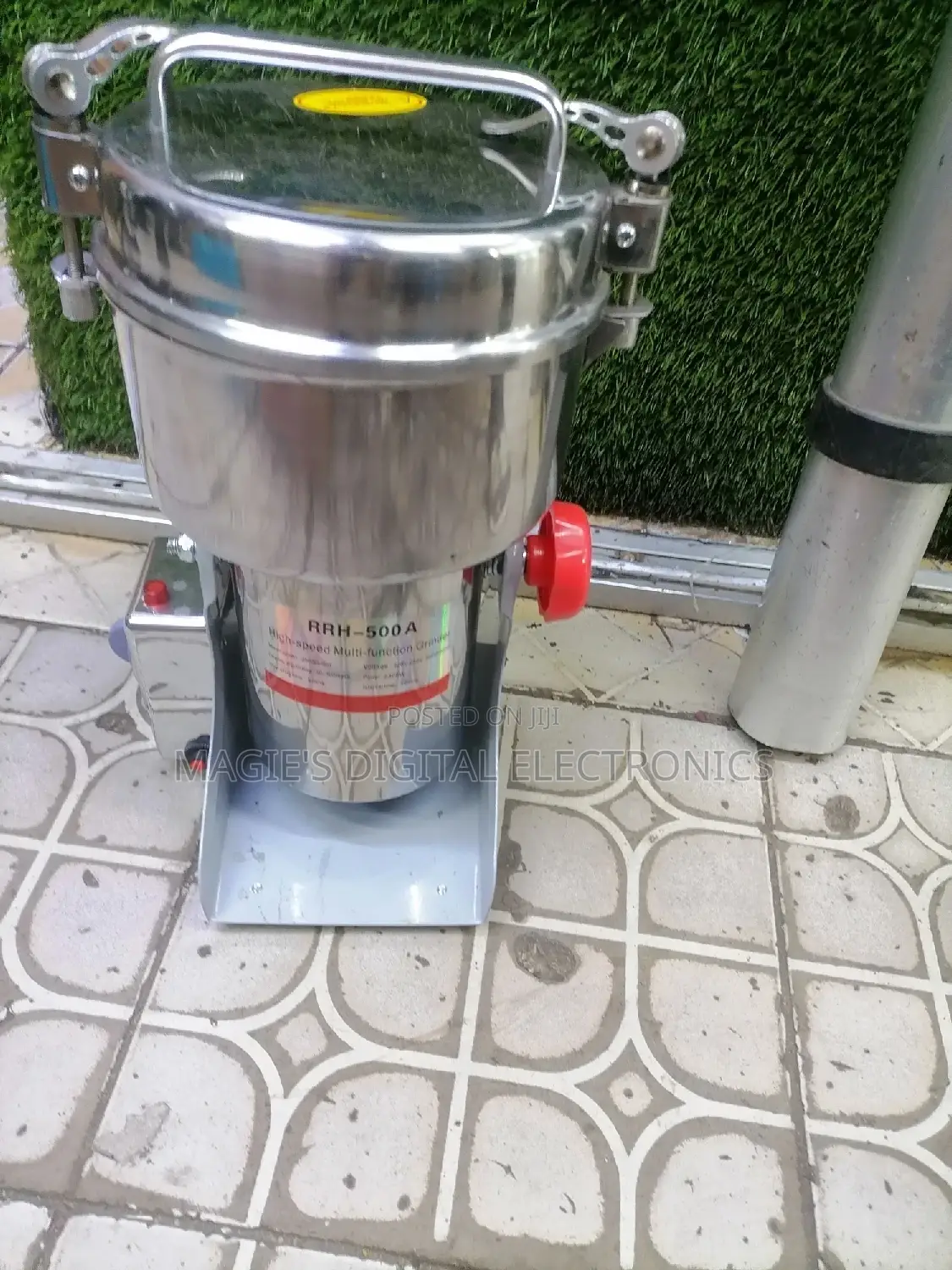 Highly Recommend 500g Spice Grinder