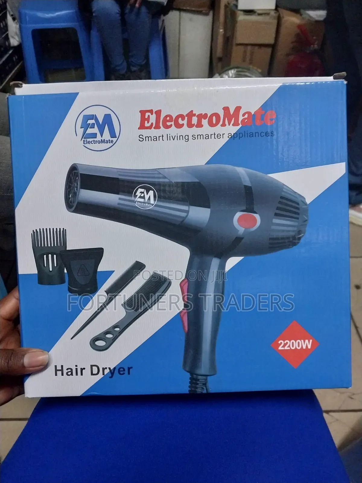 Blow Dryer Electromate Blow Dryer Electric
