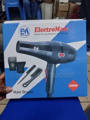 Blow Dryer Electromate Blow Dryer Electric