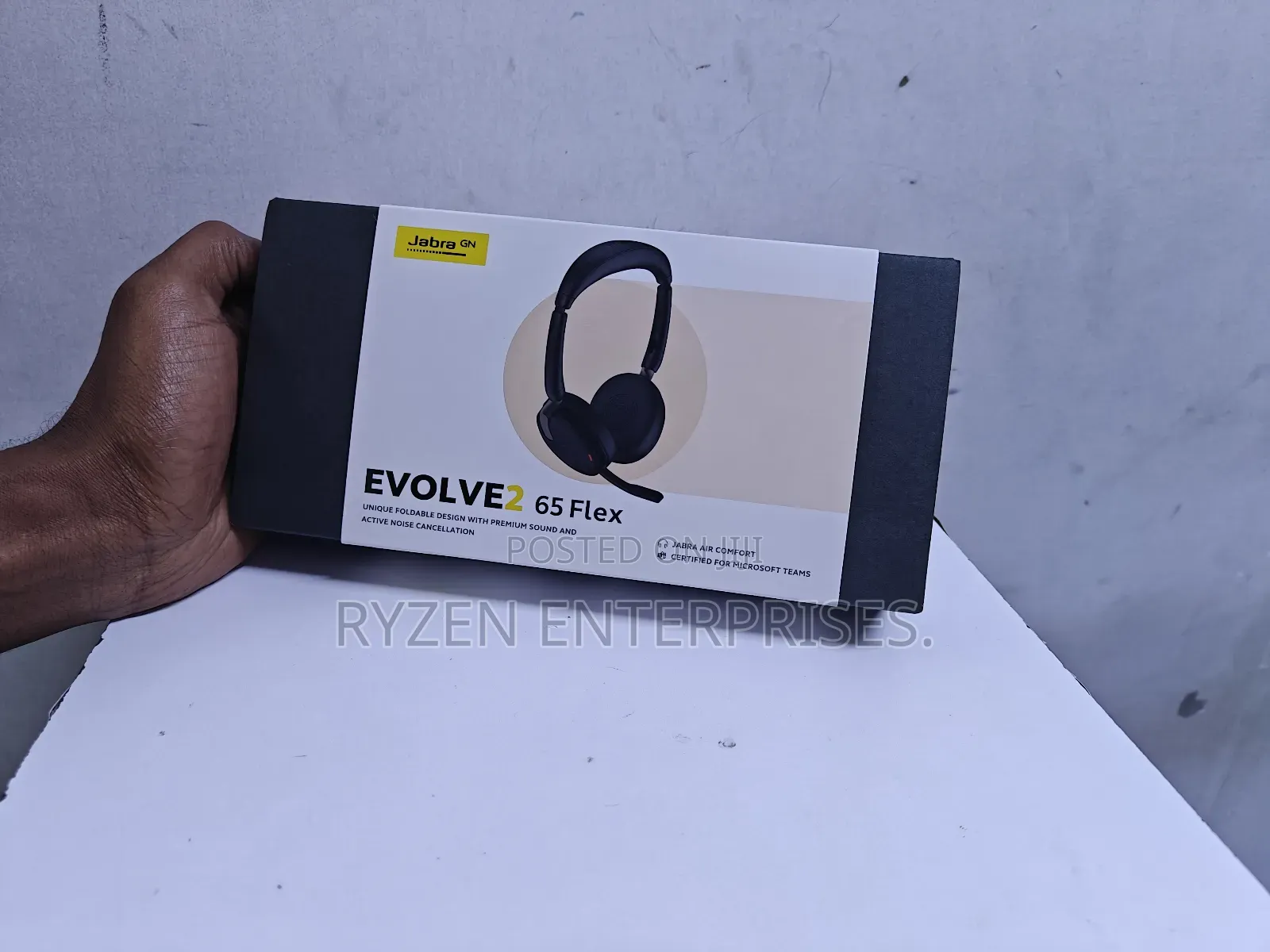 Jabra Evolve 2 65 Flex