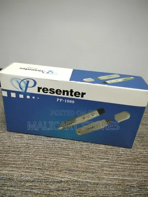 Presenter Pp-1000 Wireless Laser Pointer