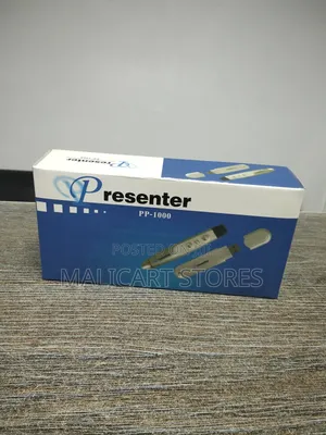 Presenter Pp-1000 Wireless Laser Pointer
