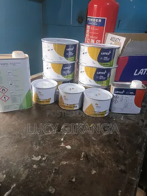 Kapci Body Filler