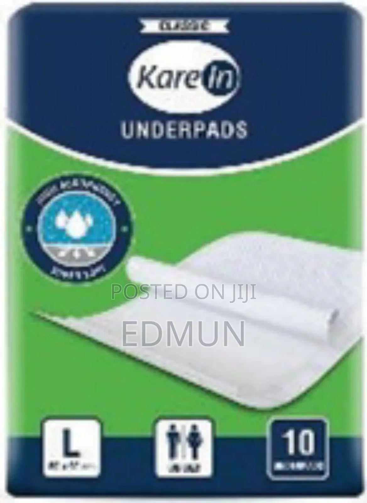 Undercast Padding