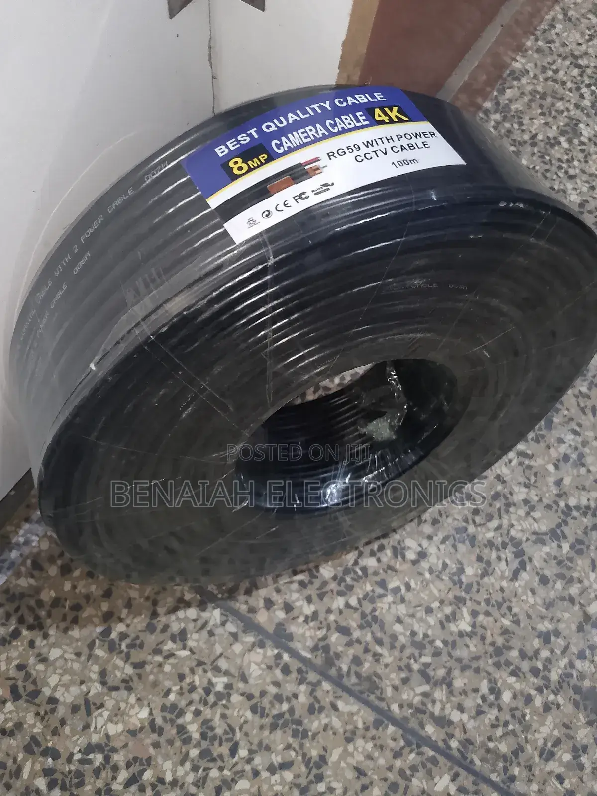 CCTV High Quality Camera Cable