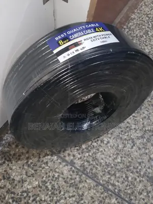 CCTV High Quality Camera Cable