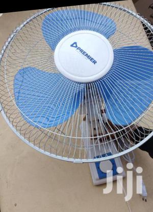 New Wall Fans Available