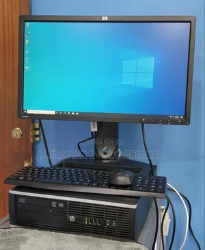 Hp Complete Desktop Core I5 8gb Ram 500gb HDD