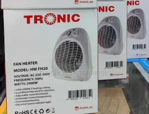 *Tronic Fan Heater! Room Heater