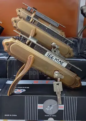 GJS Door Lock 166mae