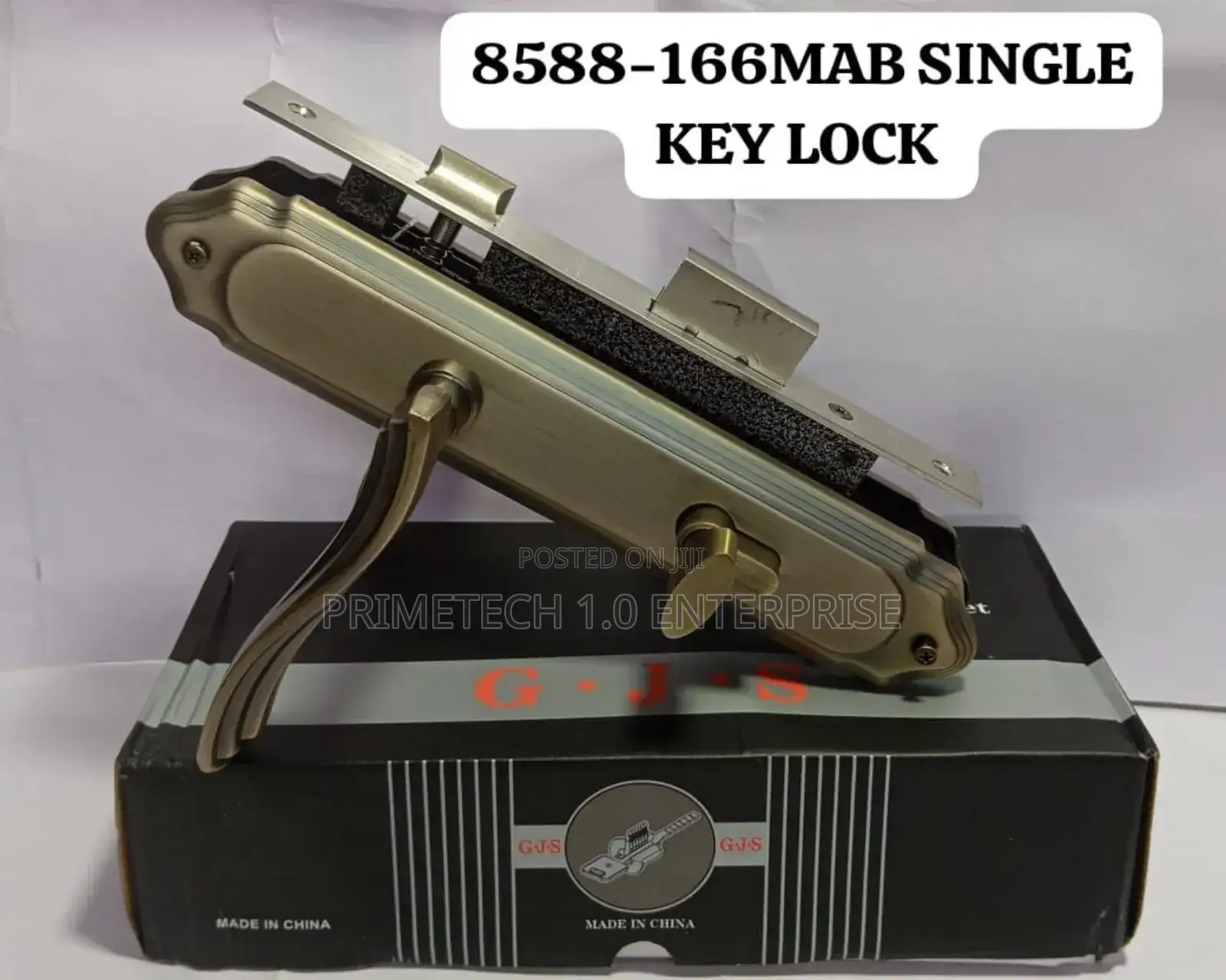 GJS 8588-166mab Door Lock