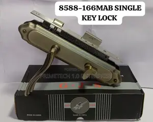 GJS 8588-166mab Door Lock