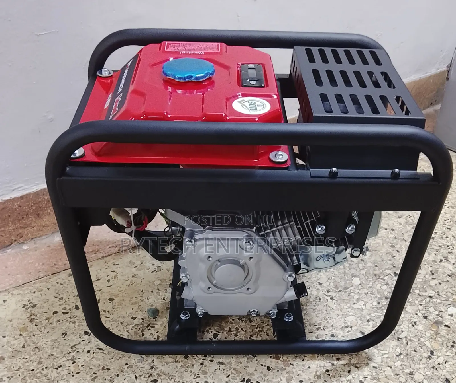 Maxmech Inverter Welding Generator