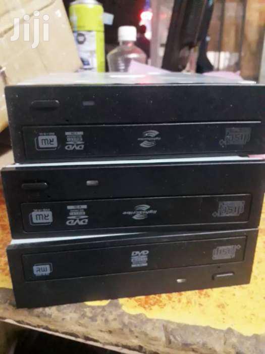 Desktops DVD Writer