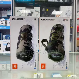 JBL Charge 6 Bluetooth Speaker