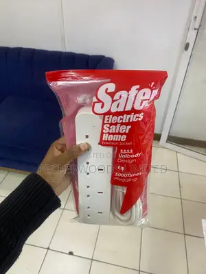 Surge Protected Extension Cable