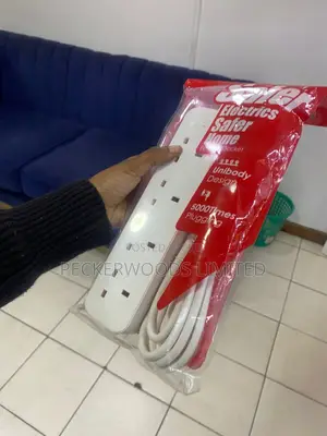 3-meter Power Extension Cable