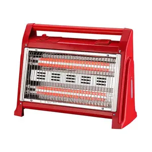 Premier 1600w Quartz Room Heater With 2 Heat Settings