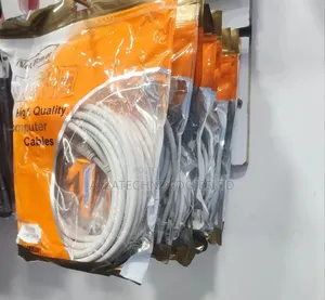 Cat6 Patch Cord Network Cable Ethernet Lan Rj45 Utp 10m