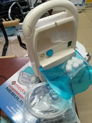 Compressed Air Nebulizer/Medical Nebulizer
