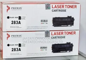 Premax Laser Toner 83a Cartridge