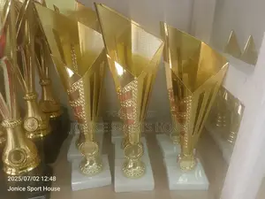 New Trophy
