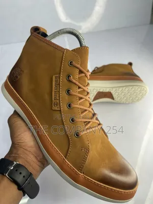 Original Leather Quality Casual Timberland Boot Shoes