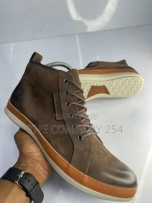 Original Leather Quality Casual Timberland Boot Shoes