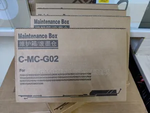 Mc-G02 Maintenance Cartridge for Canon G2420/G3420