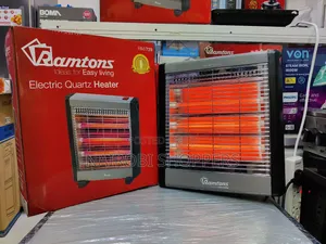 Ramtons Room Heater Quartz
