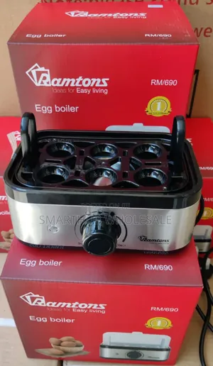 Ramtons Egg Boiler Rm690