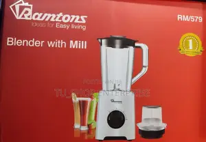 *Ramtons Blender Rm/579
