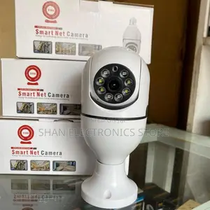 V380 Pro PTZ 360 Degree Auto Rotate Tracking Ceiling Mount